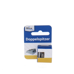 Doppelspitzer Aluminium