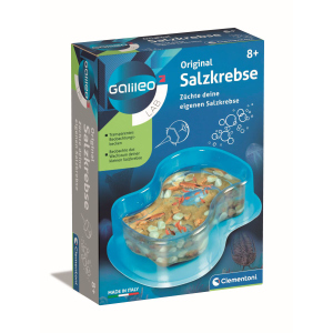 Galileo - Salzkrebse - Clementoni