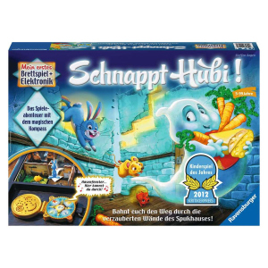 Schnappt Hubi - Kinderspiel des Jahres 2012 