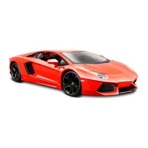 Modellauto - Lamborghini Aventador LP700-4 - ca. 20 x 9 x 4 cm