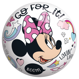 Minnie Mouse - Ball - Boutique - Ø 13 cm