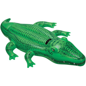 Intex Schwimmtier kleines Krokodil