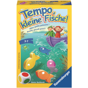Tempo, kleine Fische - Mitbringspiel