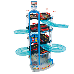 Bosch - Parkgarage - ca. 88 x 55 cm