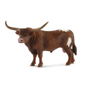 schleich®- FARM WORLD - Texas Longhorn Bulle - 13866 