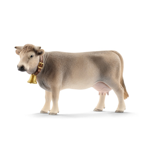 Schleich 13874 - Braunvieh Kuh