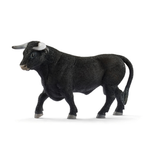 schleich® -FARM WORLD -Schwarzer Stier - 13875