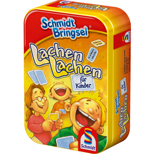 Schmidt Bringsel - Spiel in der Dose - 1 Stück