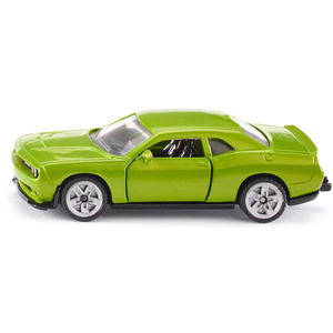 Siku Super 1408 - Dodge Challenger SRT Hellcat
