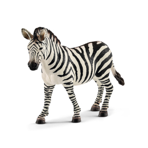 schleich® - WILD LIFE - Zebra Stute - 14810