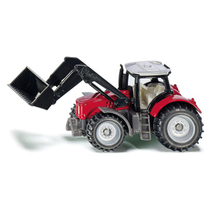 Siku Super 1484 - Massey Ferguson mit Frontlader