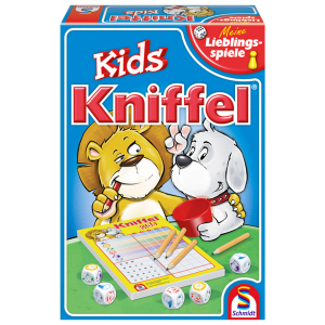 Kniffel Kids Schmidt Spiele