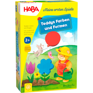 Haba Teddys Farben und Formen