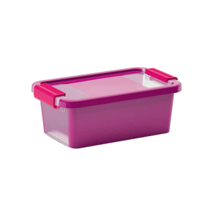 KIS - Aufbewahrungsbox - Bi Box - XS - pink
