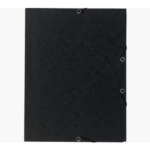 Eckspanner DIN A4 - schwarz