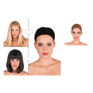 Haarnetz - verschiedene Farben