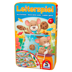 Leiterspiel - Bring-mich-mit-Spiel