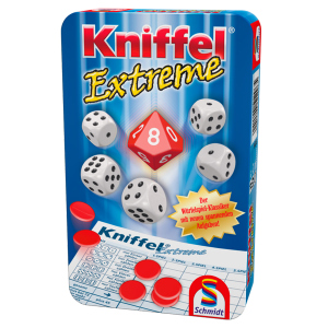 Kniffel Extreme - Bring mich mit Spiel