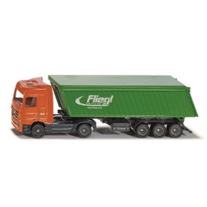 Siku Super 1796 - LKW mit Kippsattel und Dach - 1:87