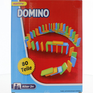 Besttoy - Dominosteine - 80 Teile