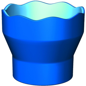 Clic & Go - Wasserbecher - blau