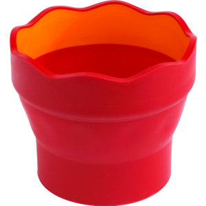 Clic & Go - Wasserbecher - rot 