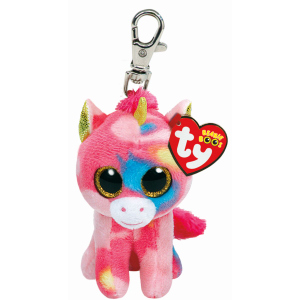 Beanie Boos Clip - Einhorn Fantasia - ca. 7 cm