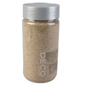 Dekosand - creme - 600 g