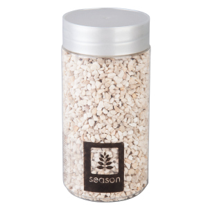 Dekosteine - creme - ca. 550 g