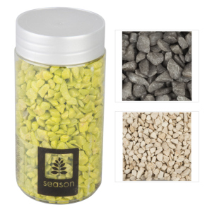 Dekosteine - 550g - verschiedene Farben