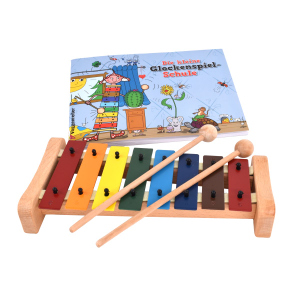 Das bunte Glockenspiel-Set - Voggenreiter