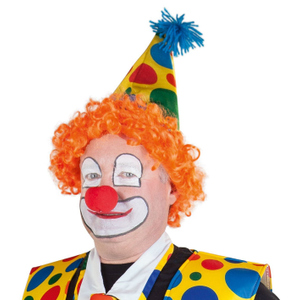 Clownsnase - für Erwachsene