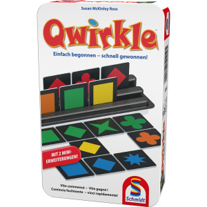 Qwirkle - Schmidt Spiele 