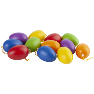 Ostereier - ca. 6 cm - 12 Stück