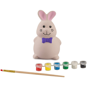 Osterhasen-Malset - 8-teilig