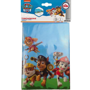 Paw Patrol Tischdecke - ca. 120 x 180 cm