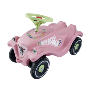 BIG - Bobby Car - Classic Flower