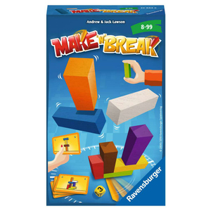 Make N Break - Neuauflage 2018 - Ravensburger