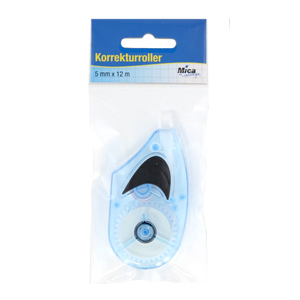 Korrekturroller - weiß