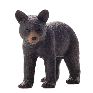 Besttoy Woodland - Schwarzbär Baby - Spielfigur 387287