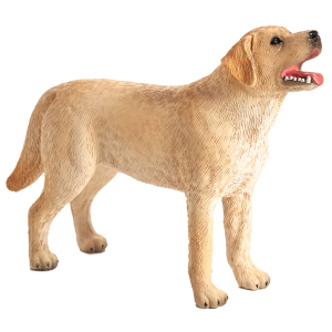 Besttoy Farmland - Labrador stehend - Spielfigur 387271