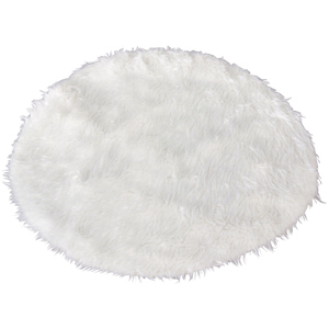 Platzdeckchen - creme - Ø = ca. 40 cm
