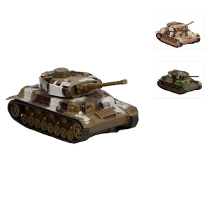 Kettenfahrzeug - mit Rückzugsmotor - 1 Stück