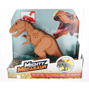 Mighty Megasaur - Bend & Bite T-Rex - braun oder grau