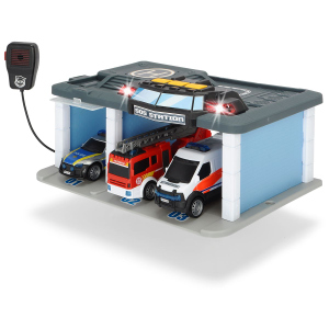 Dickie - Einsatzzentrale - Rescue Center