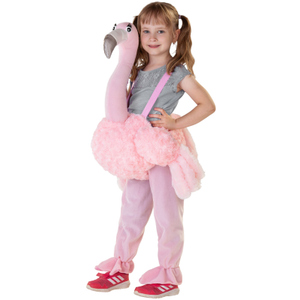 Kostüm - Flamingo - für Kinder