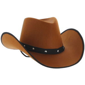 Cowboyhut - für Erwachsene - 40,5 x 12,5 x 30,5 cm