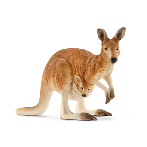 schleich® - WILD LIFE - Känguru - 14756
