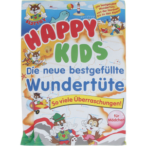 Wundertüte - Happy Kids - für Mädchen