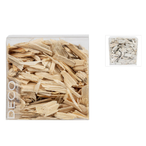 Streudeko - Holzstückchen - verschiedene Farben